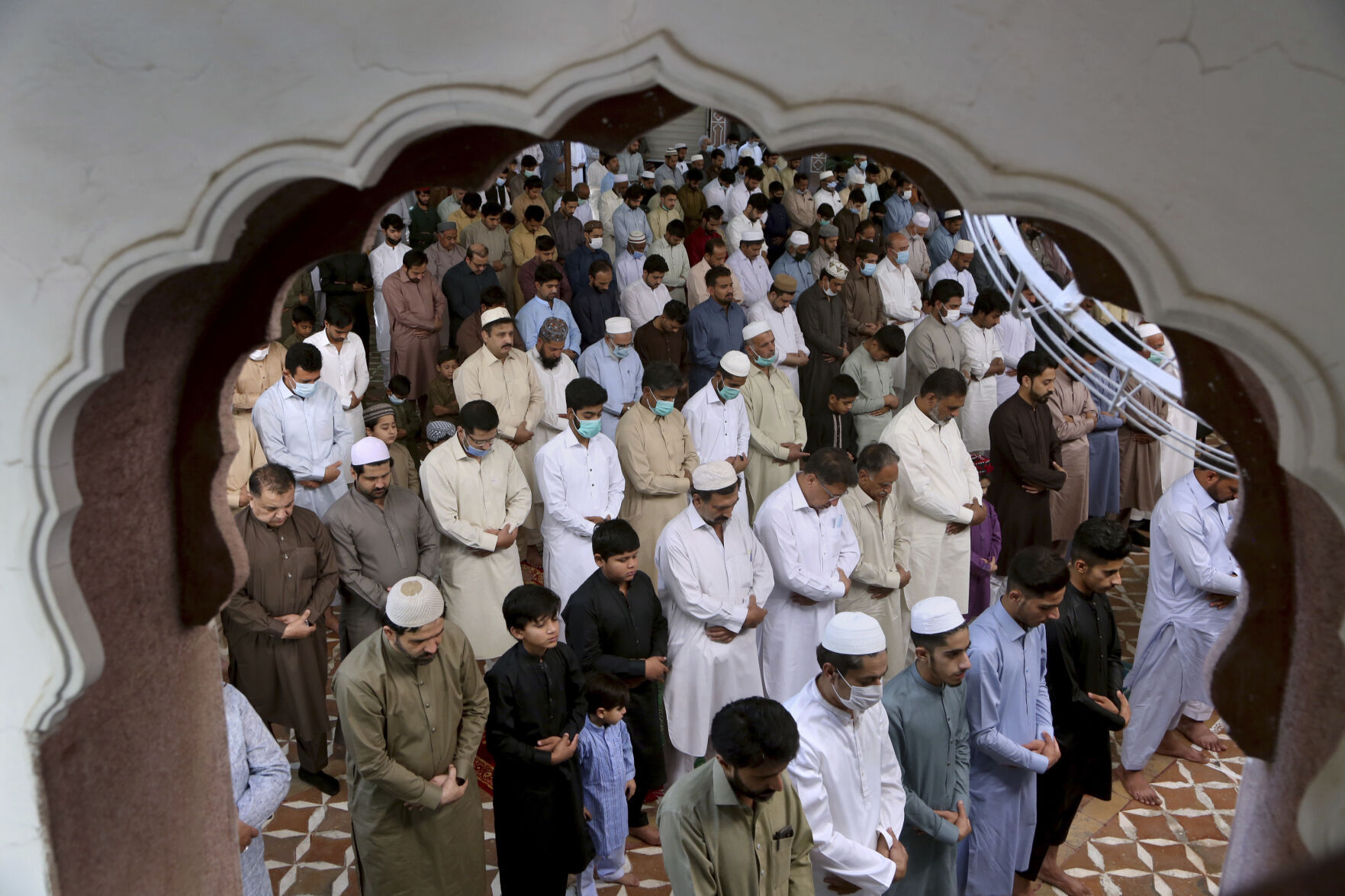 Pakistan Eid al-Fitr